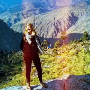 Meet your Posher, Franny